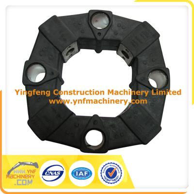 China Hydraulic Coupling Excavators / Diesel Engine / Pump Excavator Parts Flexible Shaft 140A Price for sale