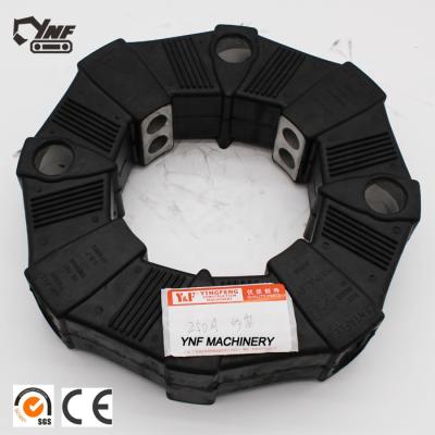 China Construction machinery Excavator Coupling 250AS power transmission excavators/hydraulic couplings diesel engine/hydraulic pump for sale