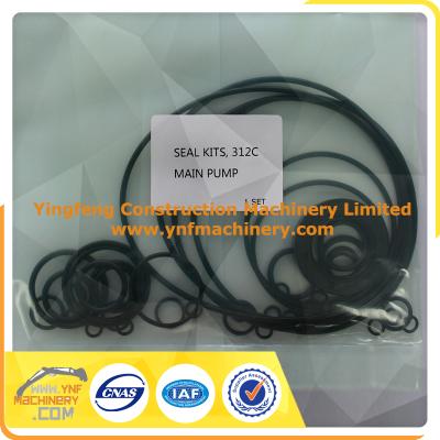 China NBR M2X150 for hydraulic main pump seal kits, repair seal kits for M2X150 for sale