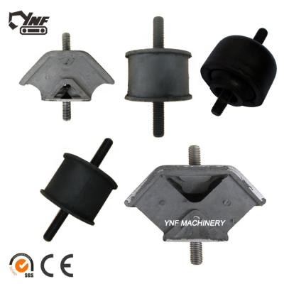 China Other Made In China Engine Mount / Rubber Pillow For IHI Excavator for sale