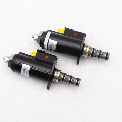 China Crawler Excavator High Quality Precision Track Solenoid Mount Bucket Teeth Excavator Parts for sale