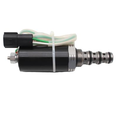 China Other Excavator Spare Parts High Speed ​​Solenoid Valve Skx5p-17-208 for sale