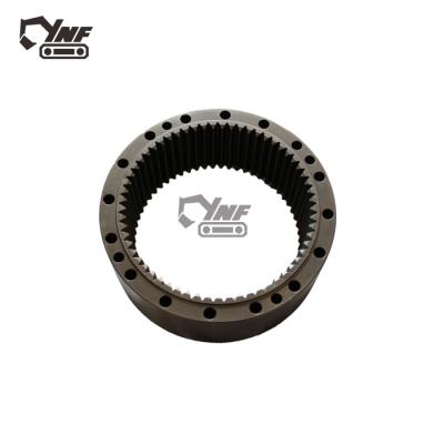 China LC00221 GEARBOX Final Drive RING GEAR For NEW CAS HOLLAND CNH Excavator Spare Parts Supplier in China for sale