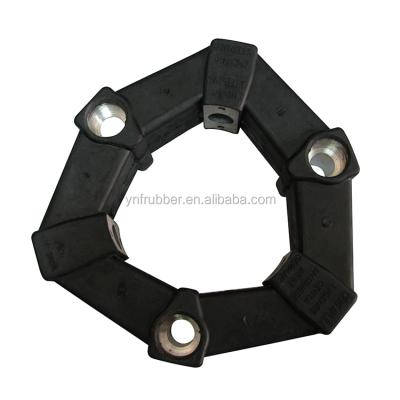 China 30AS Flexible Rubber Coupling (Step NBR Holes) for sale