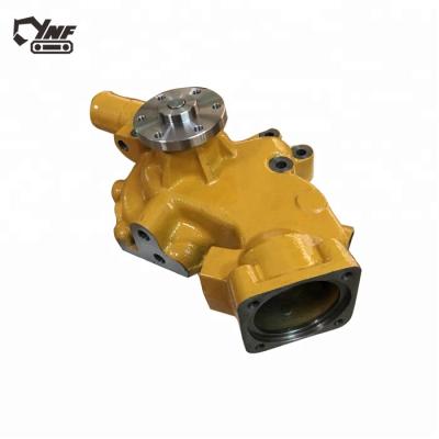 China Steel 6209-61-1100 Excavator Water Pump For Engine S6D95 PC200-6 PC200LC-6 PC220-6 6209-61-1100 Water Pump for sale