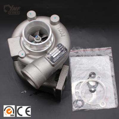 China Factory price turbo charger 4BD1 TD04H engine turbocharger 49189-00540 5I7585 5I8122 49189-02450 for CAT110 CAT312B E200B CAT110 CAT312B E200B for sale