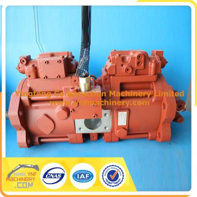 China steel k3v180dt hydraulic pump parts, for KAWASAKI K3V180DT hydraulic pump for excavator for sale