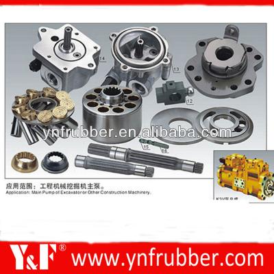 China Steel KAWASAKI K3V112DT K3V112BDT hydraulic pump parts, repair hydraulic parts for K3V112 PUMP for sale