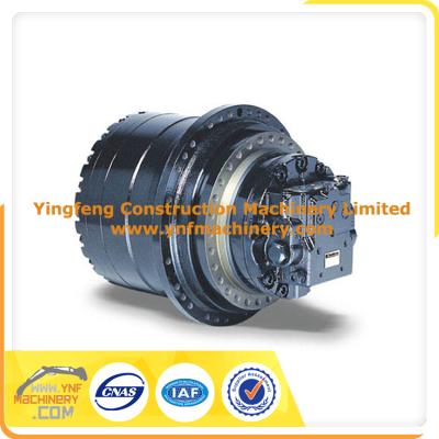 China Hydraulic Excavator Motor Assy SK210LC Motor Travel Motor Parts / For Kobelco Excavator Parts for sale