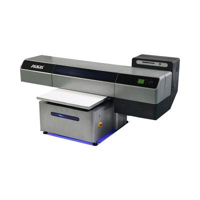 China Araras Most Popular Small Hotels LED UV Printer For Aluminummaterial Printing for sale