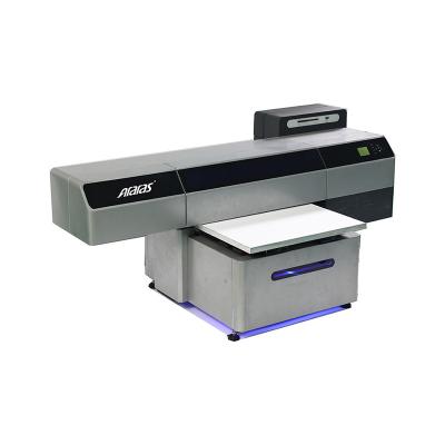 China Hotel Hot Sales UV Digital Printer with A2 Size for Cosmetic Industry Printing for sale