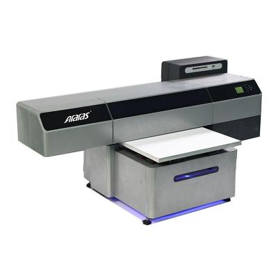 China 2021 new high quality UV hotel ID card printer for stationery industry for sale