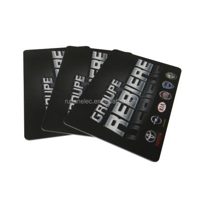 China Hotel Key Card Free Sample Magnetic Stripe RFID Hotel Key Card for sale