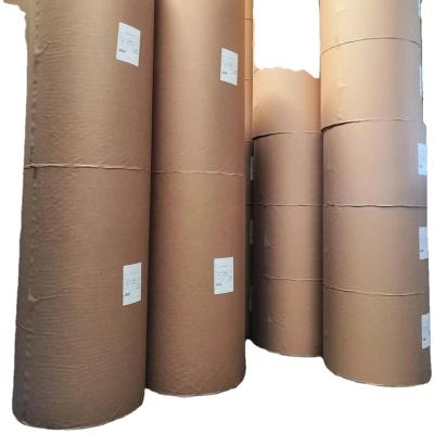 China Anticurl Best Price Raw Rolling Copy Paper for sale