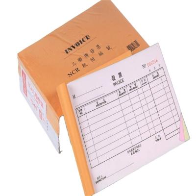 China Carbonless Paper Supplier Invoice Price Carbonless Copy Paper Customer Requirements for sale