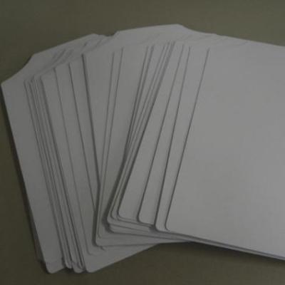 China Waterproof C2s Coated Card / Board With Good Gloss For Business Card for sale