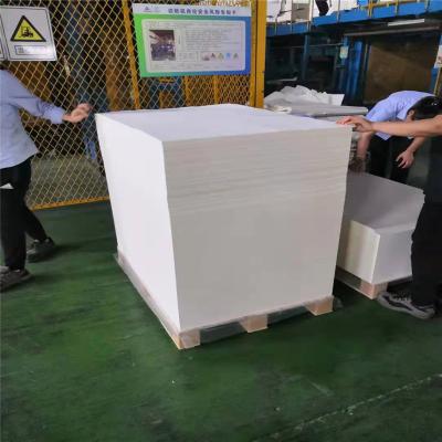 China Moisture proof IP SUN GC1 ivory board/FBB/Folding box panel for sale