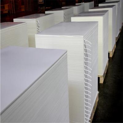 China Moisture Proof Gc1 Ivory Board / Folding Box Board Paper for sale