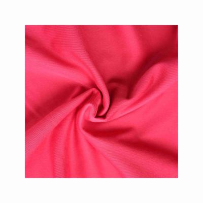 China Waterproof Hot Sale Check Fabric 120gsm High Quality 100% Polyester Poly Knit Fabric for sale