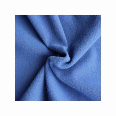 China On Sale New Type Waterproof 100 Polyester Well Knitting Fabric Suiting Knitting Brush Fabric For Garment for sale