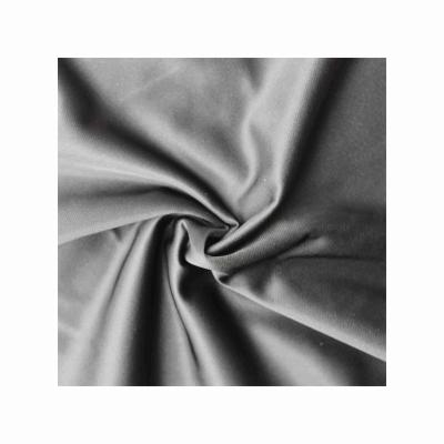 China Wholesale High Quality Waterproof Knit Brushed Fabric 100% Polyester Knit Fabric 160gsm for sale