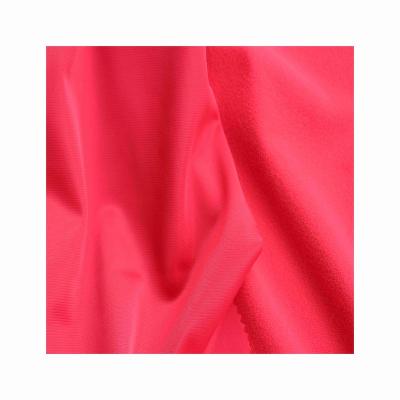 China Custom high quality knit brushed knit fabric price brushed knit fabric waterproof for sale