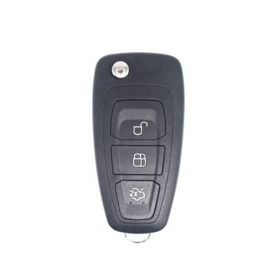 China Replace Excellent 3buttons 433MHz Flip Smart Remote Car Key Car Key with ID49 Chip Auto Key for Home 5WK49986 for sale