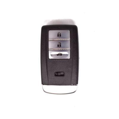 China Replace Original Keyless Car Keyless Entry Car Fob Remote Key 3 Buttons For Rent Smart Car Key FSK 434MHz 47 Chip for sale