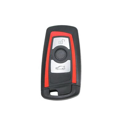 China +Metal CAS4 CAS4+ Car Key 3 Buttons 868MHz Genuine Plastic Remote Key FOB FCCID 9250284-01 Auto Part for sale