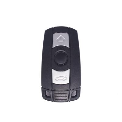 China +Metal Plastic Ready To Board Original X5 X6 Car Key 3 Buttons 3 Buttons 315MHz ID46 Remote Master FOB Auto Part KR55WK49123 for sale