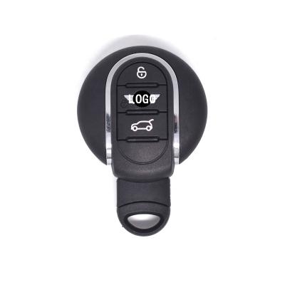 China +Metal Cooper Genuine Plastic Car Key 434MHz ID40 Remote Key Fob For Auto Part FCCID NBGIDGNG1 for sale