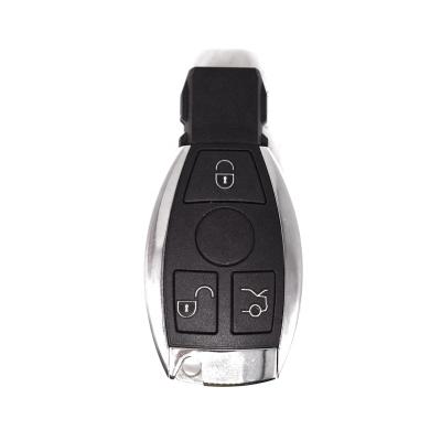 China Replace Excellent 3 Buttons FSK 433MHz ID49 Entry Car Remote Control Key Smart Auto Fob Fob Remote Key For BGA for sale