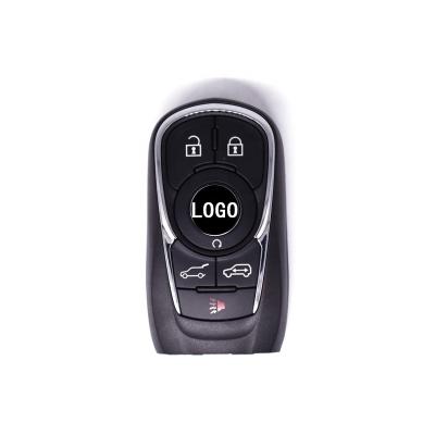 China Original Plastic +Metal GL8 Car Key 92927272 6 Buttons 315MHz 433MHz 8A Chip Remote Key Fob For BUICK Auto Part for sale