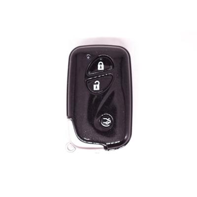 China Replace ASK315MHz 3 Buttons 46 Buttons 46 Key Frequencies ASK315MHz 3 Buttons Auto Key FOB Car Auto Key Smart Remote Folding Entry Fit Chip For BYD G3 for sale