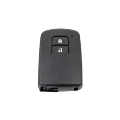 China Replace Car Key Toyota RAV4 Key 2 Buttons 433MHz BA1EQ Smart FCC ID 89904-42130 FT01-0020C for sale