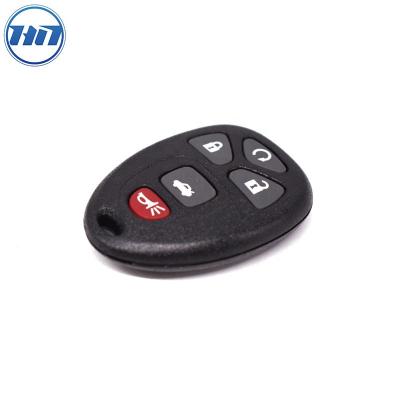 China Replace Car Key Fit For GM Excellent 4+1 Buttons ASK 315MHz Keyless Remote Entry Car Key Fob for sale