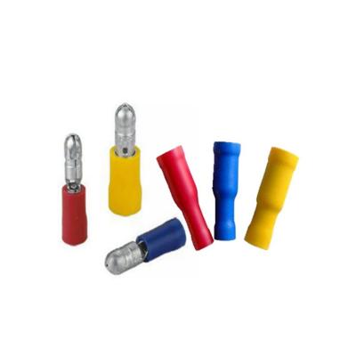 China Corrosion Resistance UTL China Products Free Samples Plastic Terminal Cover Ring Lug Electrical Insulated Type for sale