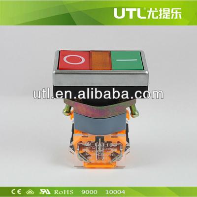 China LA110-A2-R TWO POSITION PUSH BUTTON of new product LA110-A2-R for sale