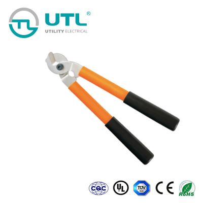 China Cable Cutters UTL Stainless Steel Pliers Crimping Hand Tool for sale