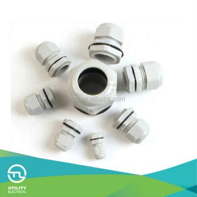 China M Series MG-25 hawke nylon cable gland with CE ROHS approval for sale