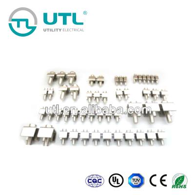 China UTL copper cutting torch metal terminal connector fixed bridge JFB10-16 for sale