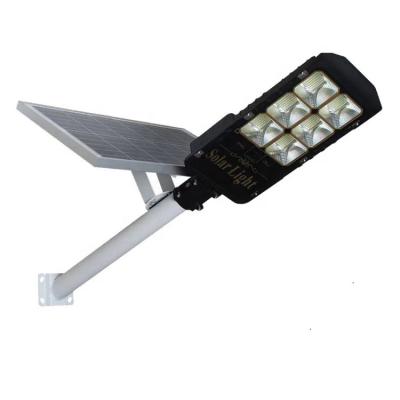 China Garden 50W LED Solar Power High Light Grade IP66 Waterproof Aluminum Solar Street Light / Road Light For Outdoor And Garden for sale