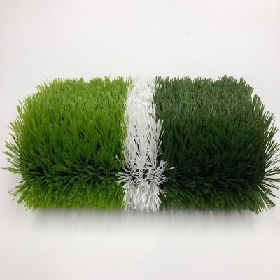 China S Shaped Wear-resistant Customized 40/50/60mm Football Artificial Grass & Sports Flooring SDS-5007 for sale