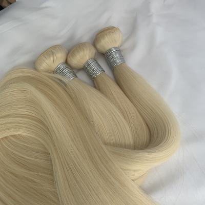 China Wave 100% Human Hair Silky Straight Long Length Hair Bundles, Mink Brazilian Hair, Raw All Virgin Cuticle Aligned Hair for sale