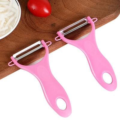 China Vegetable Potato Peeler De Peeler Peladora Pelador De Verduras Sustainable Kitchen Fruit Potato Papas Vegetable Peeler Accesorios De Cocina for sale