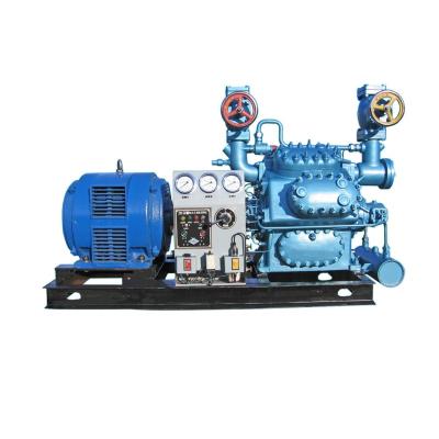 China Refrigeration parts made in china top quality ammonia screw compressor for sale refrigeration compressor highly for sale