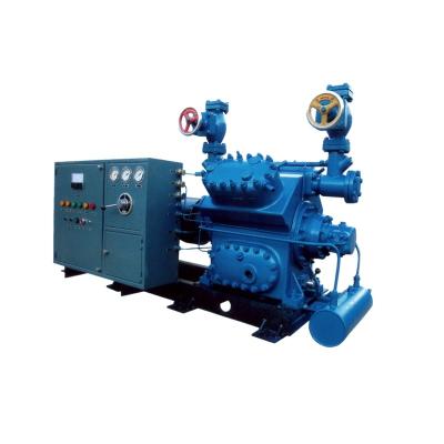 China Industrial Refrigeration Parts Piston Components Refrigeration Screw Ammonia Compressor Manufacturers With Great Price for sale