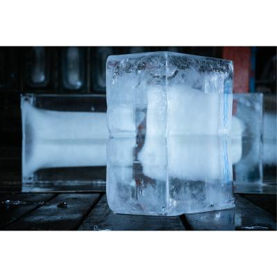 China China machinery fo sale factory website industrial multifunctional block ice maker 15 tons per day for wholesales for sale