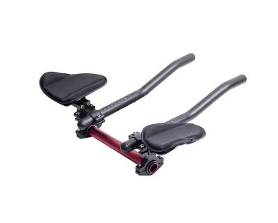 China BMX ridingTime TT Removable Bar Triathlon Handlebar Bicycle Rest Trial Handlebar Tri Other Bicycle Parts for sale