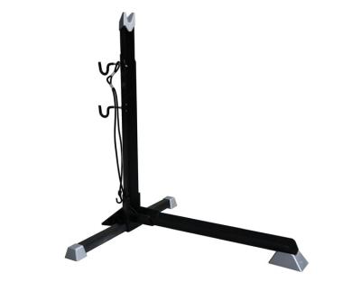 China Steel Bicycle Racks, Bike Rack Bike Floor Stand Steel Rack With Steel Hardware for sale